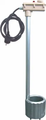 Produktbild von Kälbermilcherwärmer 230 Volt 2300 Watt spritzwassergeschützt
