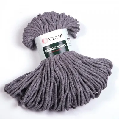 Obrázek produktu pro Yarn Art Macrame Braided 4 mm 67 m 774 Šňůra