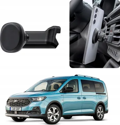 Produktbild von Magnetische Telefonhalterung speziell für Ford Tourneo Connect 3 (2022-)