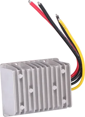 Obrázek produktu pro Měnič stejnosměrného napětí z 12V na 24V 20A 480W DIY napájecí zdroj do auta Boost Transformer TBS1224U480D