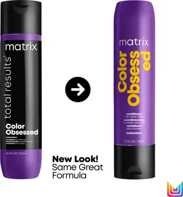 Immagine prodotto di Matrix Total Results Colour Obsessed Conditioner 300 ml