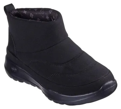 Produktbild von Skechers Damen Winterstiefel On The Go Joy Schwarz 144136-BBK – Leicht und Warm 35,5 EU