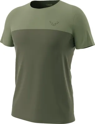 Obrázek produktu pro Tričko Traverse S-Tech (pánské) - Dynafit, velikost:XS/S, barva:5561-thyme/5290