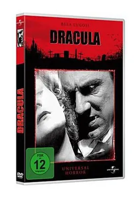 Produktbild von Dracula (s/w)