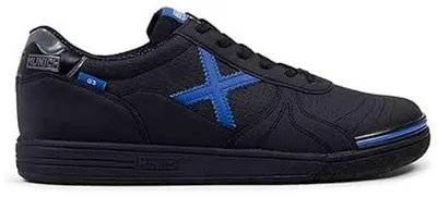 Produktbild von Munich G-3 443 Hallenfußballschuhe Schwarz EU 45 Schwarz EU 45