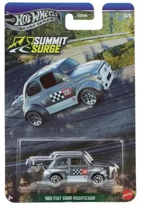 Zdjęcie produktu dla Hot Wheels JKX70, Samochód, 3 lat(a), Plastik, Metal, Wielobarwny