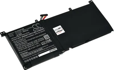 Produktbild von Akku für Gaming-Laptop Asus UX501VW