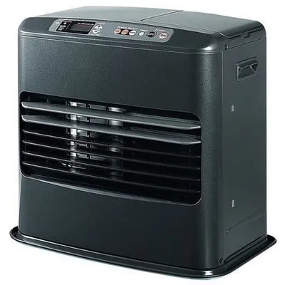 Zdjęcie produktu dla TOSAI 4602 - 4600 Watt - Elektroniczny piec na parafinę - Detektor CO2 - Wiele urządzeń zabezpieczających.