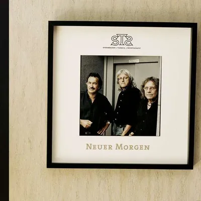 Obrázek produktu pro S.T.S.: New Morning - - (CD / N)