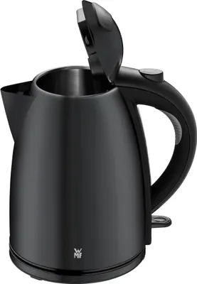 Produktbild von WMF Stelio 0413020072 elektrischer Wasserkocher 1,7 L 2400 W Schwarz