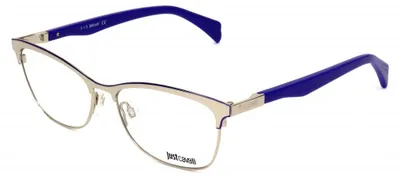 Produktbild von Just Cavalli JC0614 Shiny palladium 53/15/145 Damen Brillen