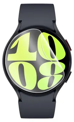 Obrázok produktu pre Ochranná fólia z hydrogélového filmu pre Samsung Galaxy Watch 7 40 mm, priehľadná, na displej