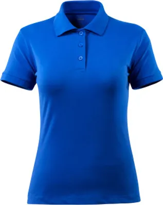 Produktbild von MASCOT® Polo-Shirt 51588-969-11 Kornblau XS