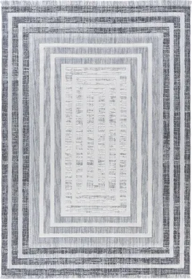 Produktbild von Sarai 100 Grau 80cm x 150cm