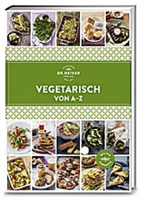 Image de Vegetarisch von A - Z