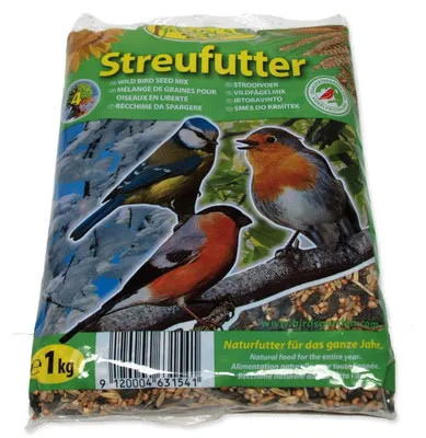 Productafbeelding van Agros voermengsel voor voerbakken, 1 kg