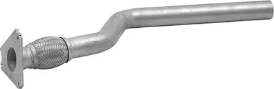 Produktbild von HELLA Abgasrohr Auspuffrohr für RENAULT SCÉNIC II (JM0/1) Vorne 8LA 366 001-051