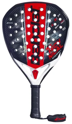 Produktbild von Babolat Technical Viper Soft 3.0, Schwarz, Rot, Weiß, Karbon, EVA (Äthylen-Vinylazetat), Unisex, Schwer, 38 mm, 365 g