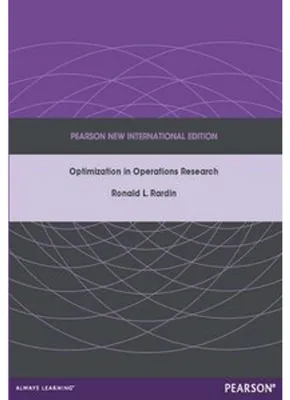 Zdjęcie produktu dla Optimization in Operations Research