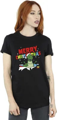 Produktbild von Disney - "Toy Story" T-Shirt für Damen BI47085 (XXL) (Schwarz)
