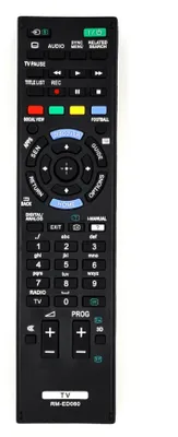 Produktbild von Universal Fernbedienung passend für Sony BRAVIA W800B-Serie