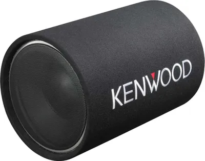 Obrázok produktu pre Povrchový subwoofer Kenwood KSC-W1200T, pasívny, 1200 W, frekvenčná odozva 40 Hz - 800 Hz, 1 x 4?, účinnosť 88 dB