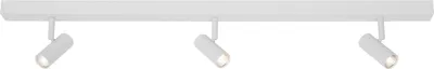 Produktbild von Nordlux LED Deckenspott Omari in Weiß 3,2W 1080lm 3-flammig