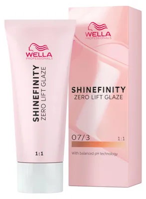 Produktbild von Shinefinity Zero Lift Glazes 07/3 Burnt Honey 60 ml