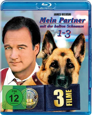 Produktbild von Mein Partner mit der kalten Schnauze 1-3