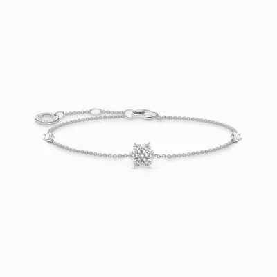 Produktbild von Thomas Sabo - A2082-051-14-L19V - Armband - Damen - 925er Silber - 16-19 cm