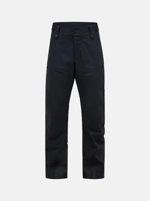 Produktbild von Peak Performance M Maroon Pants Black 2XL