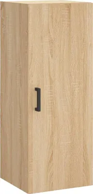 Immagine prodotto di vidaXL Armadio a muro rovere Sonoma 34,5x34x90 cm