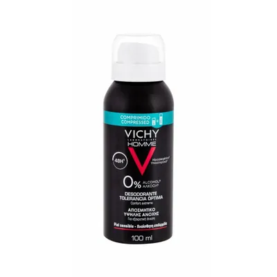 Produktbild von Vichy Homme Deo 48h für empfindliche Männerhaut