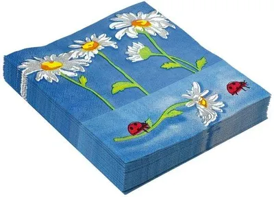 Productafbeelding van Vintage papieren theekransservetten, 40 stuks, 33 x 33 cm, retro decoratie
