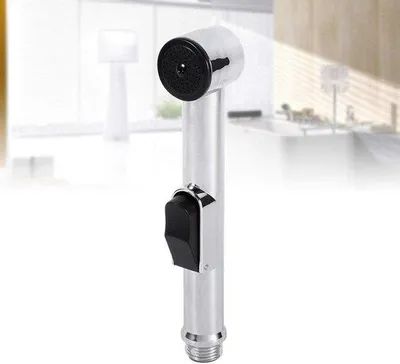 Produktbild von Famanu Bidet-Handdusche verchromt - tragbar für Bad und WC