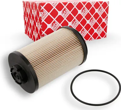 Produktbild von Kraftstofffilter FEBI BILSTEIN 35376 für VOLVO B 7 Filtereinsatz