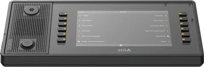 Image de La Console De Radiomessagerie Réseau Axis C6110 Complète Votre Réseau (02709-001)