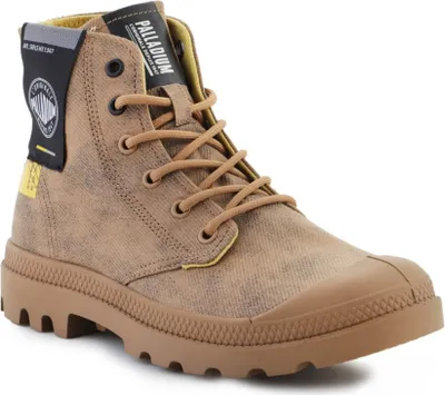 Image de Palladium Pampa Surplus Couleur Marron