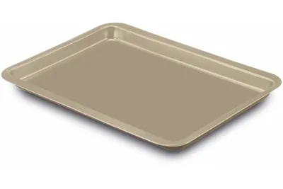 Produktbild von Guardini Backblech, 26 x 37 x 2,1 cm Farbe: gold