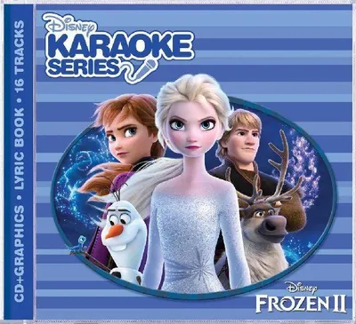 Produktbild von Frozen 2 (Karaoke Version)