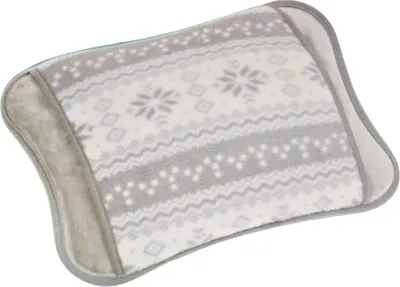 Produktbild von Innoliving INN-765, Batteriebetriebener Handwärmer, Grau, Weiß, 6 h, 380 W, 220 - 240 V, 50 Hz