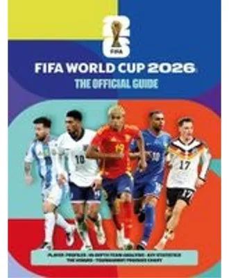 Produktbild von FIFA World Cup 2026: The Official Guide