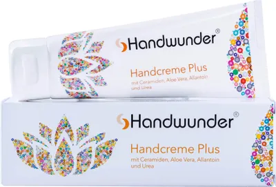 Produktbild von Handwunder Handcreme Plus 75ml