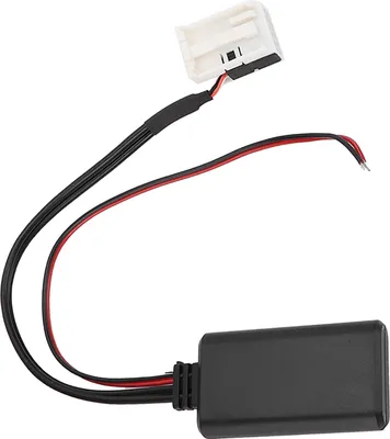 Image de Bluetooth -Adaptateur -Aux -câble, adaptateur de câble, professionnel pour véhicule automobile W169 W245 W203 W209 W164 Auto