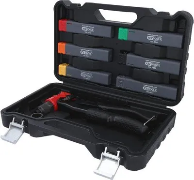 Productafbeelding van 3-in-1 Handklinknagelset - 12-delige Klinknageltang Set