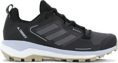 Produktbild von adidas TERREX Skychaser 2.0 GTX - GORE-TEX - Damen Wanderschuhe Schwarz FW2994 , Größe: EU 41 1/3 UK 7.5