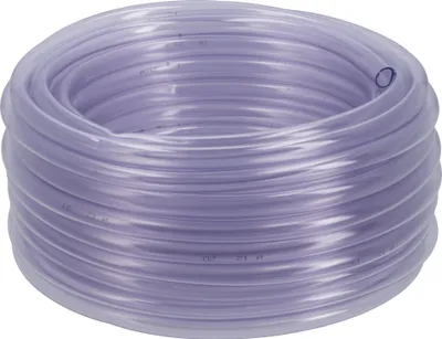 Produktbild von Transparenter PVC-Schlauch 12 mm, 25 m