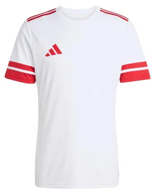 Obrázek produktu pro Adidas - Pánské tričko „Squadra 25“ PP6008 (S) (bílé/červené)