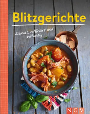 Image de Blitzgerichte - Schnell, raffiniert und vielseitig