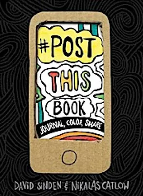 Obrázok produktu pre Post This Book